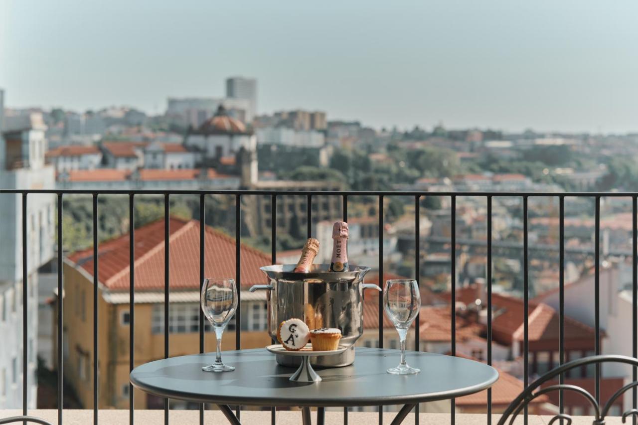 Ga Palace Hotel & Spa, A Xixth-Century Villa OOporto Esterno foto