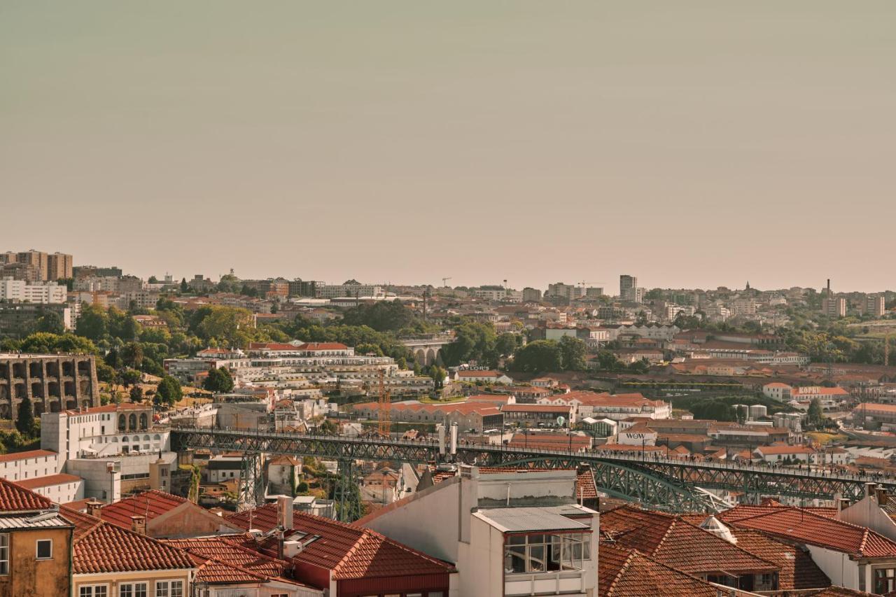 Ga Palace Hotel & Spa, A Xixth-Century Villa OOporto Esterno foto